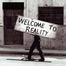 are you avoiding reality?