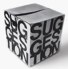 Suggestion Box