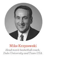 Chick-fil-A Leadercast: Coach Mike Krzyzewski