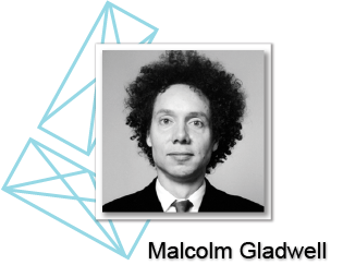 Leadercast 2014: Malcolm Gladwell