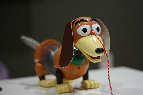 Leadership and the Slinky Dog Principle