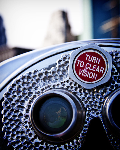 Bringing your Blind Spots into Focus