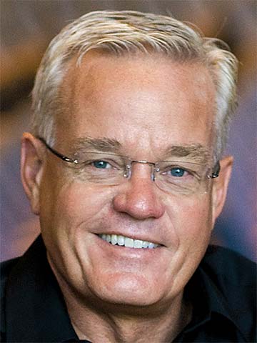 Leadership Summit 2017: Bill Hybels