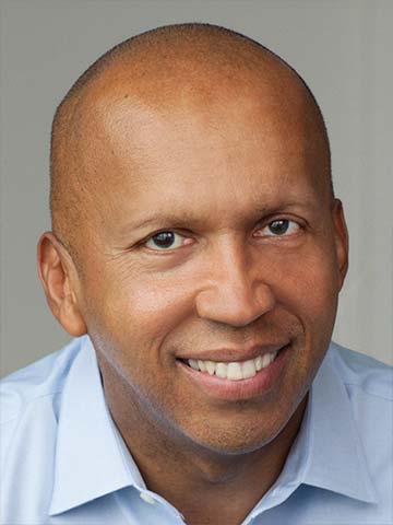 Leadership Summit 2017: Bryan Stevenson