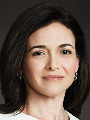 Leadership Summit 2017: Sheryl Sandberg